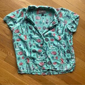Patagonia Women’s Lightweight Pataloha Shirt - size 6